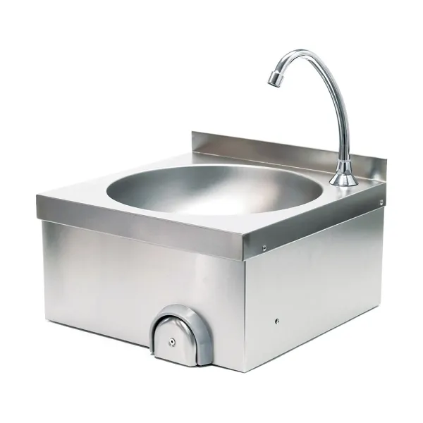 Λαντζάκι χεριών γονάτου - AISI 304 CAFF FIO 9031